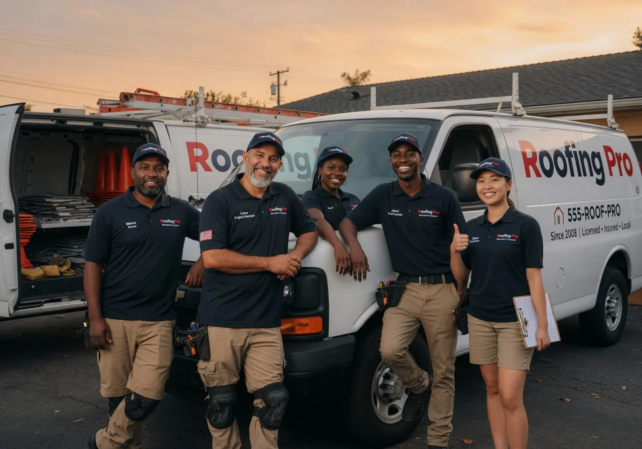 Roof Repair Near Me company in Eaton Park, FL